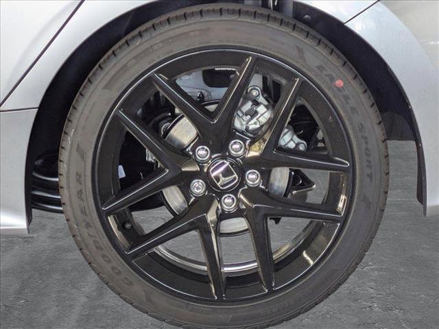 new 2025 Honda Civic car, priced at $27,400