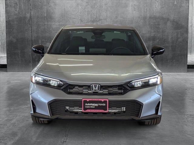 new 2025 Honda Civic car, priced at $27,400
