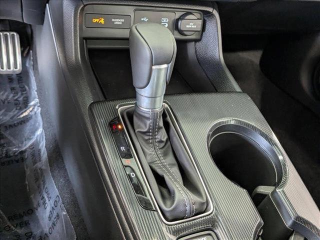 new 2025 Honda Civic car, priced at $27,400