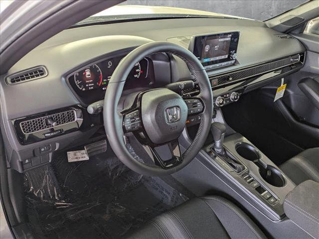 new 2025 Honda Civic car, priced at $27,400