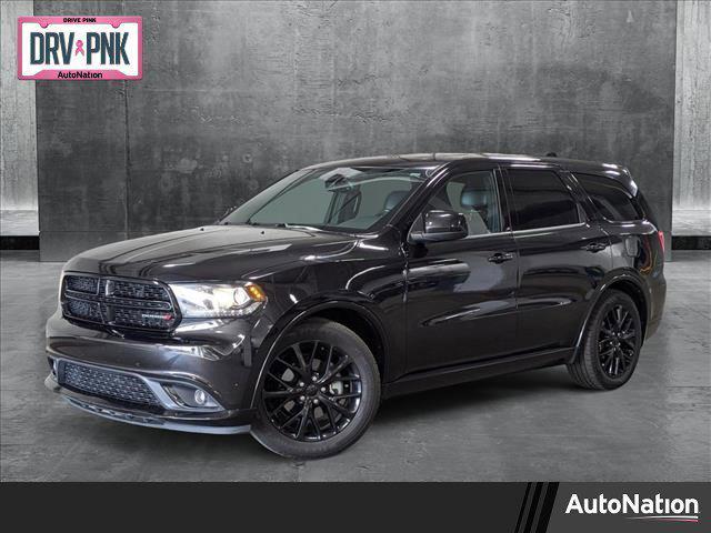 used 2015 Dodge Durango car, priced at $14,495