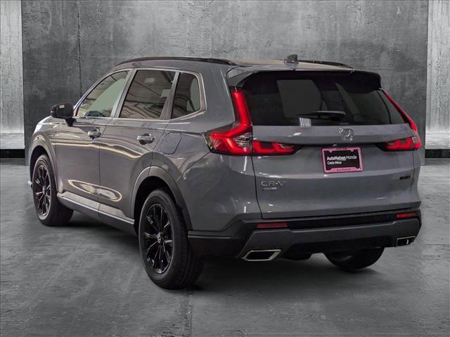 new 2025 Honda CR-V Hybrid car, priced at $40,955