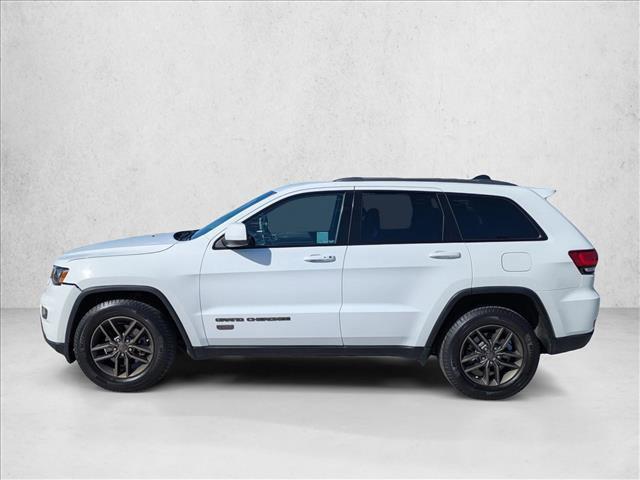 used 2017 Jeep Grand Cherokee car, priced at $14,136