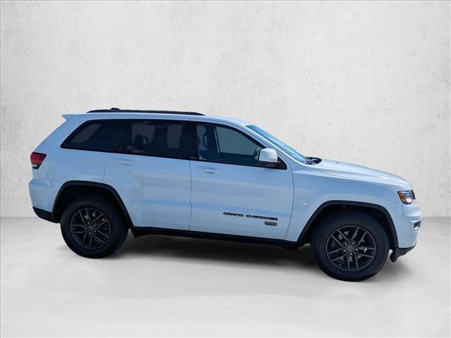 used 2017 Jeep Grand Cherokee car, priced at $14,136