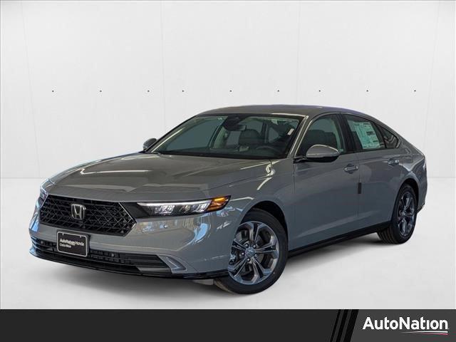 new 2025 Honda Accord Hybrid car, priced at $35,036
