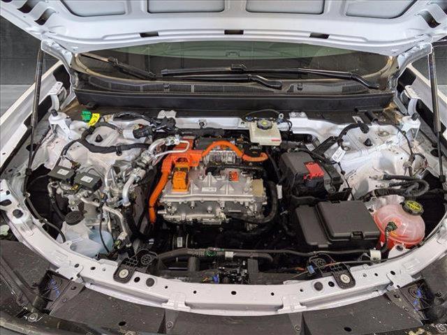 new 2025 Honda Prologue car, priced at $49,305