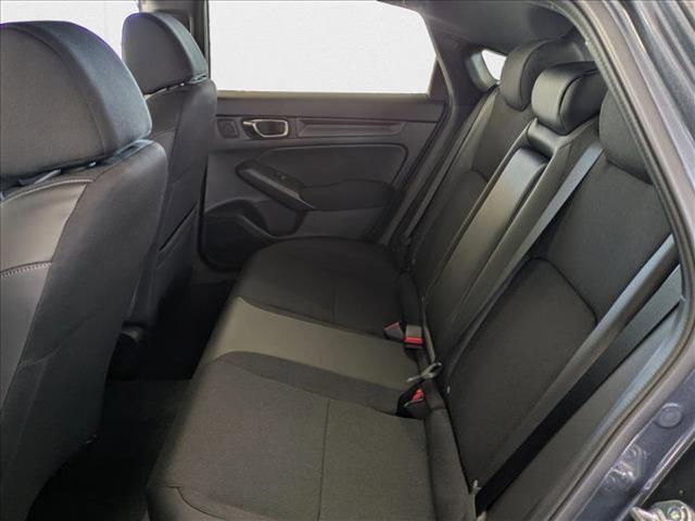 new 2025 Honda Civic Hybrid car, priced at $31,300