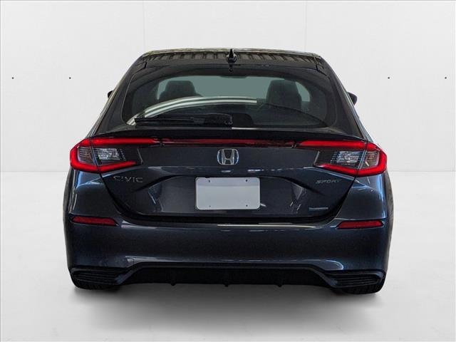 new 2025 Honda Civic Hybrid car, priced at $31,300