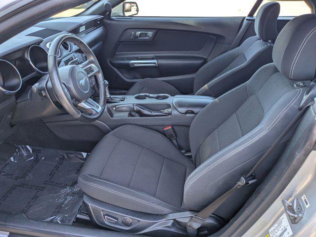 used 2015 Ford Mustang car, priced at $12,995