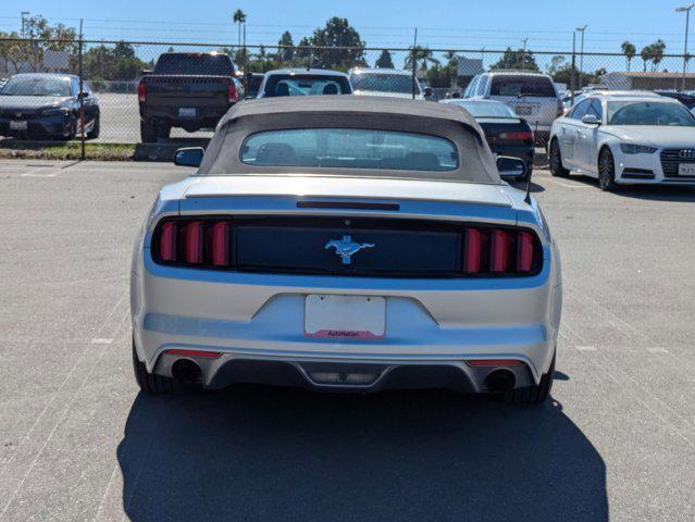 used 2015 Ford Mustang car, priced at $12,995
