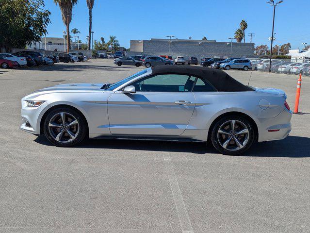 used 2015 Ford Mustang car, priced at $12,995