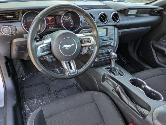 used 2015 Ford Mustang car, priced at $12,995