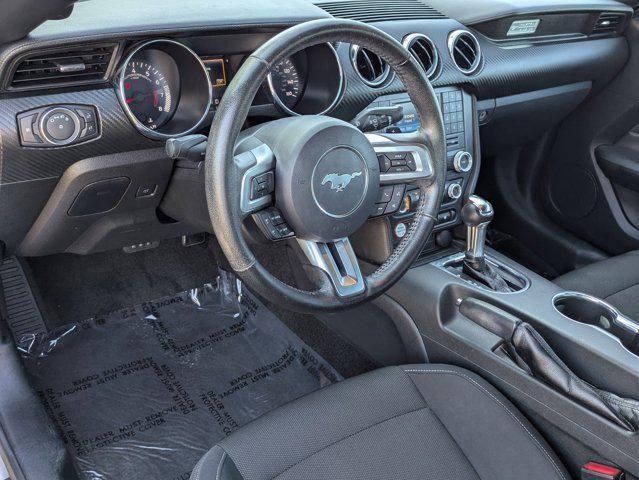 used 2015 Ford Mustang car, priced at $12,995