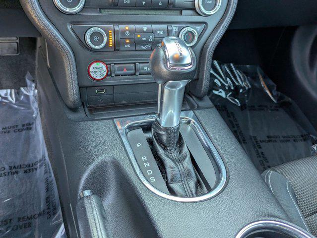 used 2015 Ford Mustang car, priced at $12,995