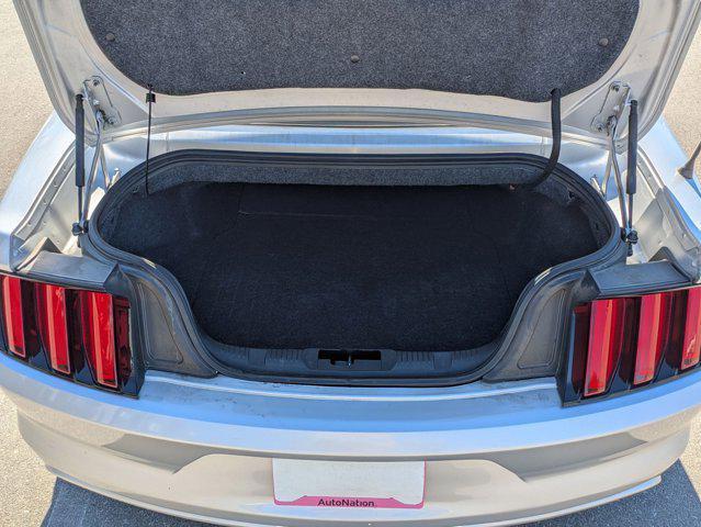 used 2015 Ford Mustang car, priced at $12,995