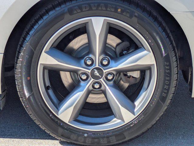 used 2015 Ford Mustang car, priced at $12,995