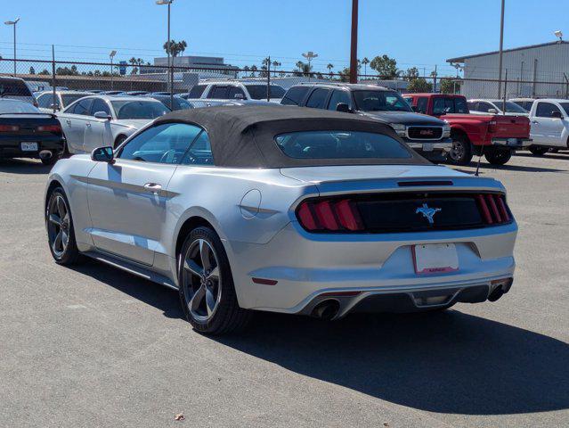 used 2015 Ford Mustang car, priced at $12,995