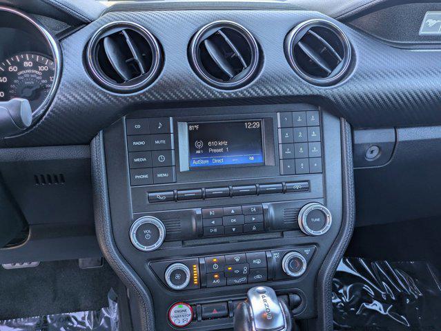 used 2015 Ford Mustang car, priced at $12,995