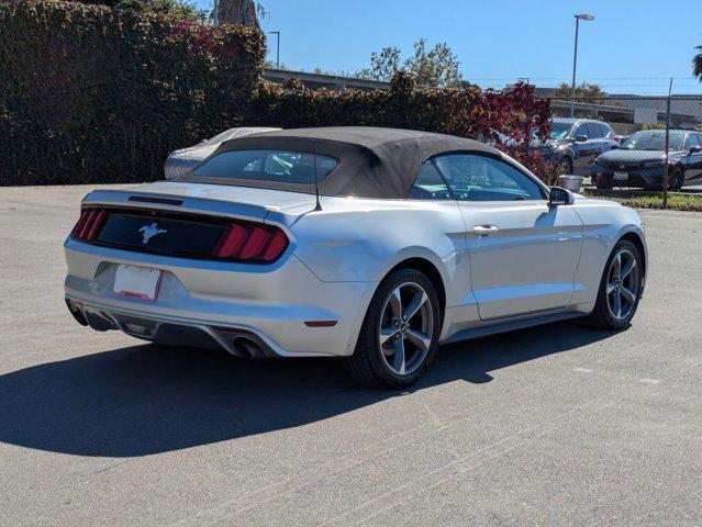 used 2015 Ford Mustang car, priced at $12,995