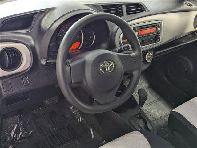 used 2012 Toyota Yaris car, priced at $7,915