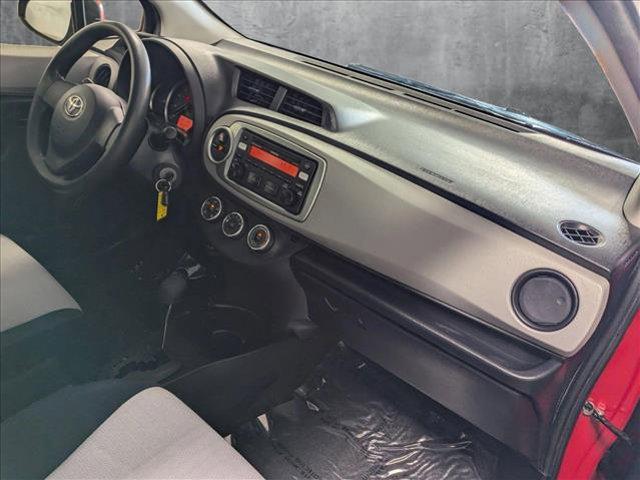 used 2012 Toyota Yaris car, priced at $7,915