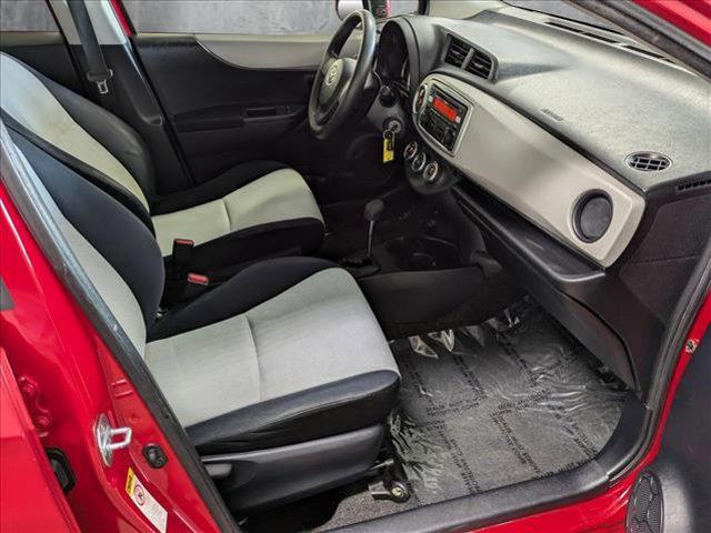used 2012 Toyota Yaris car, priced at $7,915