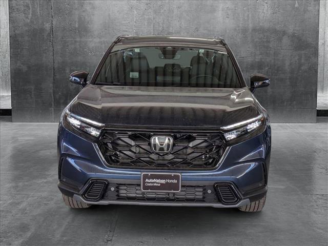 new 2025 Honda CR-V Hybrid car, priced at $40,545