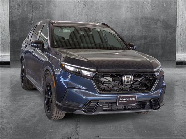 new 2025 Honda CR-V Hybrid car, priced at $40,545
