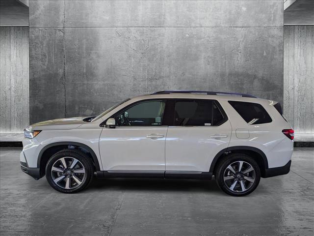 new 2025 Honda Pilot car, priced at $49,405