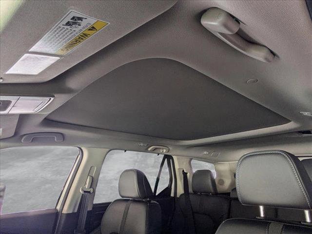 new 2025 Honda Pilot car, priced at $49,405