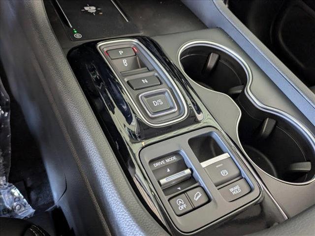 new 2025 Honda Pilot car, priced at $49,405