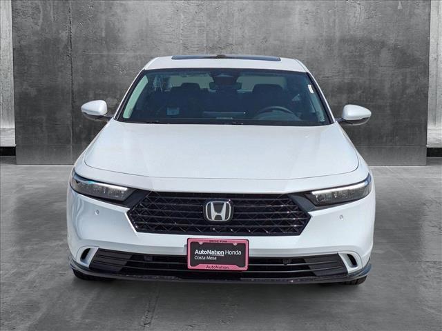 new 2025 Honda Accord Hybrid car, priced at $36,545