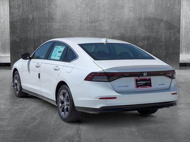 new 2025 Honda Accord Hybrid car, priced at $36,545