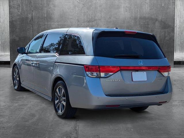 used 2017 Honda Odyssey car, priced at $16,495