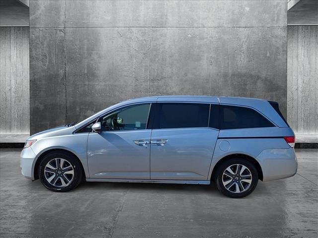 used 2017 Honda Odyssey car, priced at $16,495