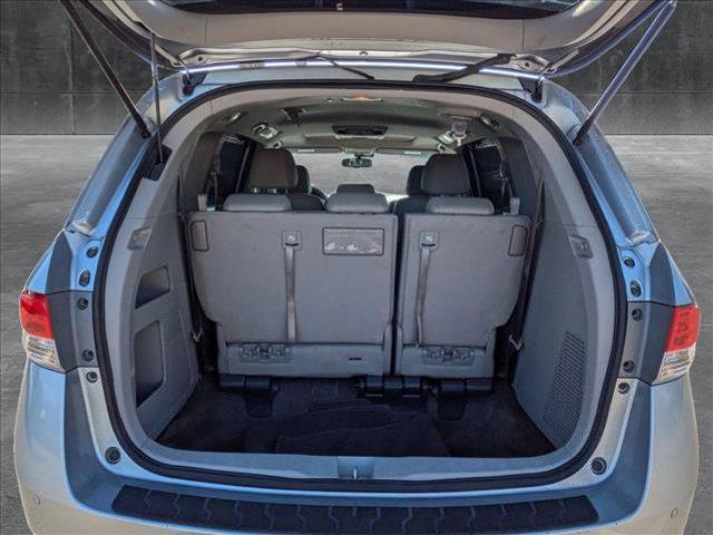 used 2017 Honda Odyssey car, priced at $16,495