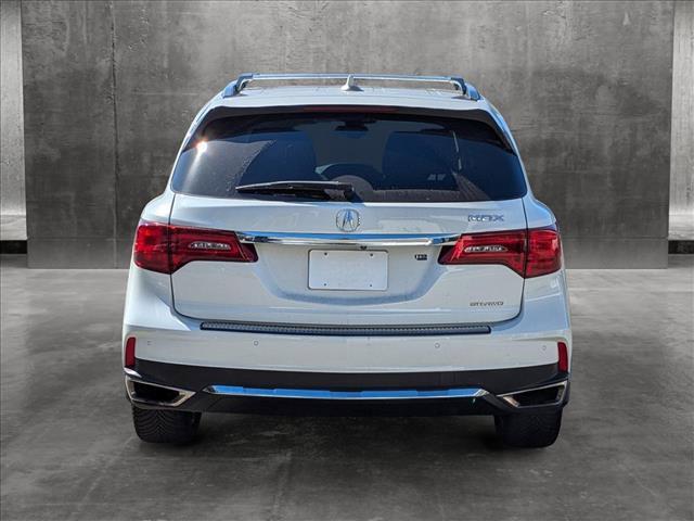 used 2018 Acura MDX car, priced at $24,961