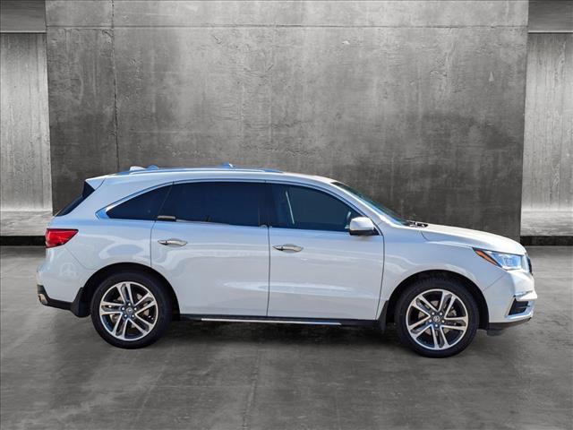 used 2018 Acura MDX car, priced at $24,961