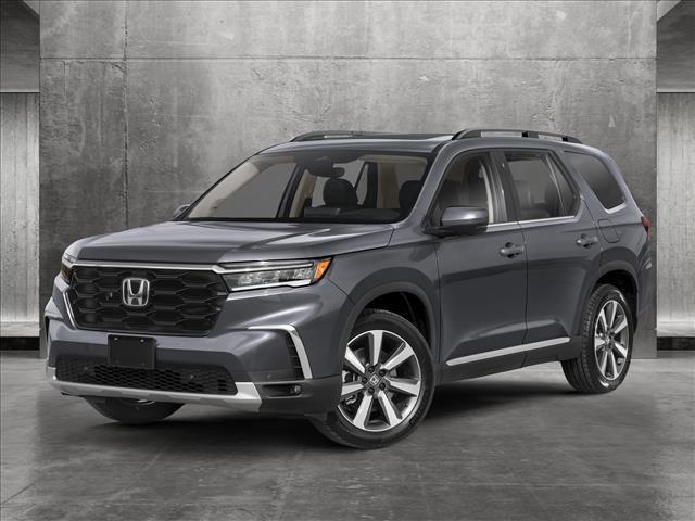 new 2025 Honda Pilot car, priced at $48,950