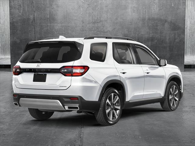new 2025 Honda Pilot car, priced at $53,405