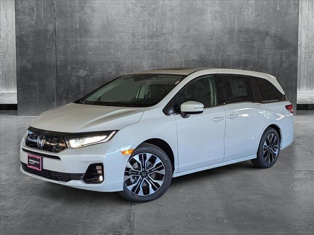 new 2025 Honda Odyssey car, priced at $53,085