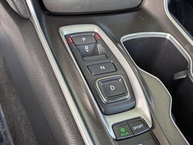 used 2022 Honda Accord Hybrid car, priced at $26,488