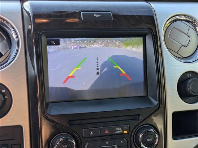 used 2013 Ford F-150 car, priced at $14,937