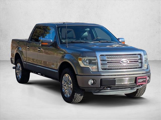 used 2013 Ford F-150 car, priced at $14,937