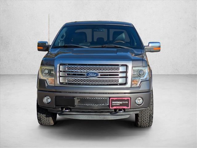 used 2013 Ford F-150 car, priced at $14,937