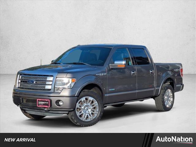 used 2013 Ford F-150 car, priced at $14,937