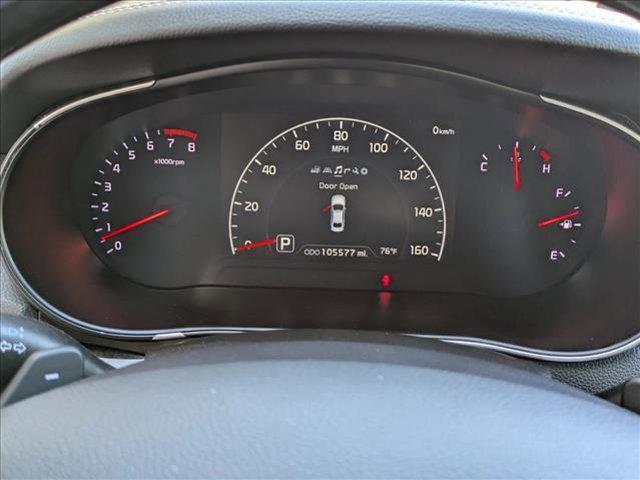 used 2015 Kia Cadenza car, priced at $9,898