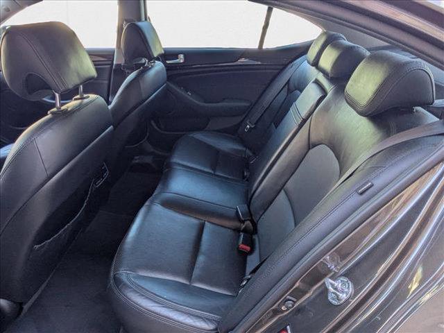 used 2015 Kia Cadenza car, priced at $9,898