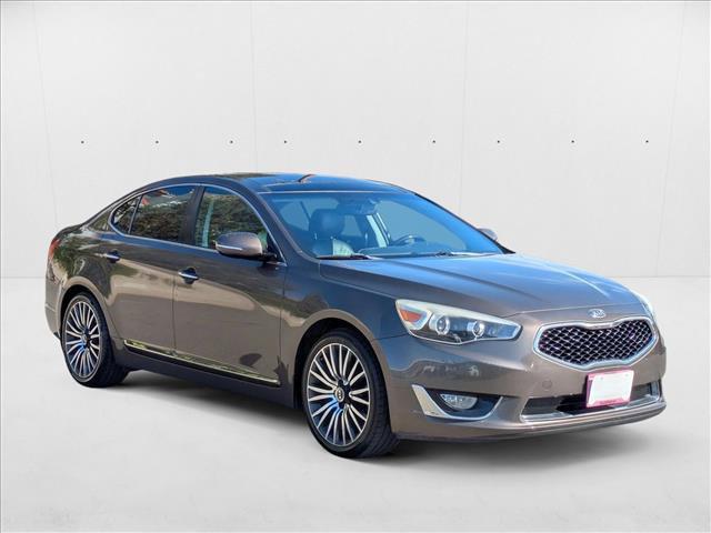 used 2015 Kia Cadenza car, priced at $9,898
