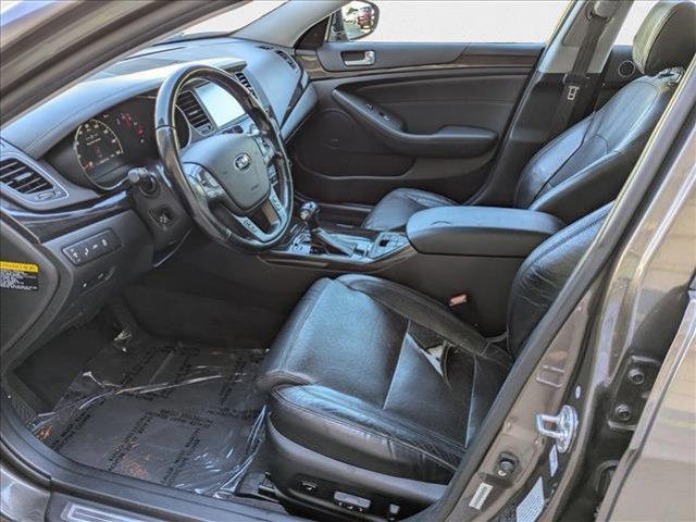 used 2015 Kia Cadenza car, priced at $9,898